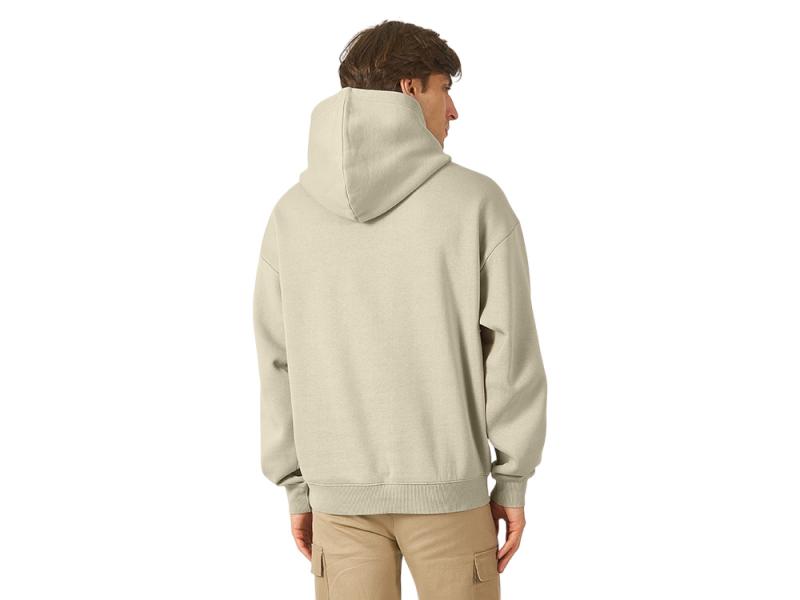 Толстовка с капюшоном оверсайз Berlin унисекс