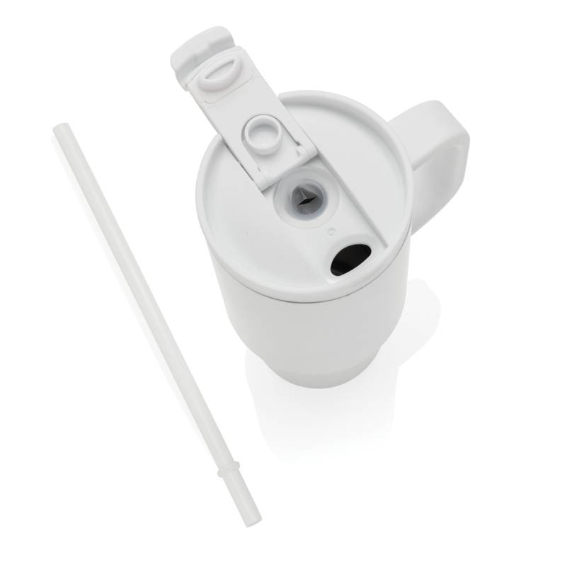 Термокружка Cruiser из переработанной стали RCS, 480 мл