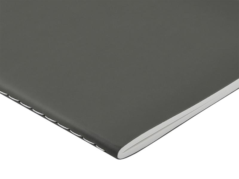 Тетрадь с каменной бумагой А5 Carrara