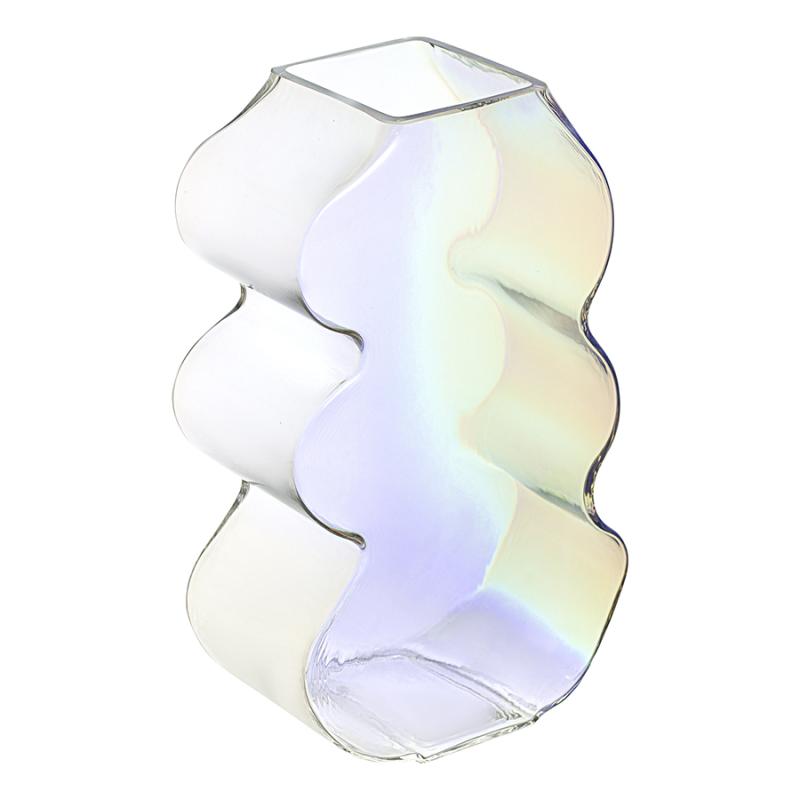 Ваза wavy, 25 см