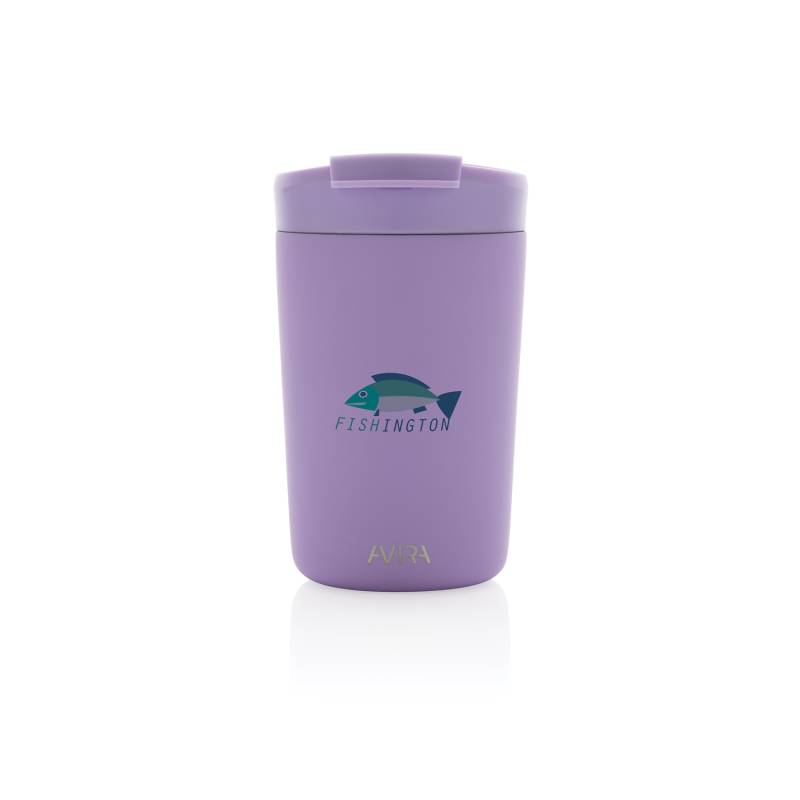 Термокружка Avira Alya из переработанной нержавеющей стали RCS, 300 мл