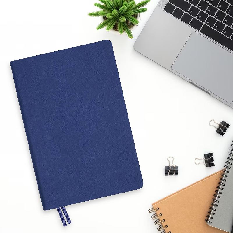 Ежедневник Flexy Latte Color А5, недатированный, в гибкой обложке