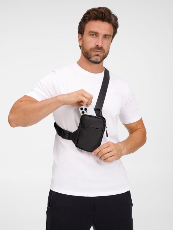 Спортивная кросс-боди сумка UrbanHike