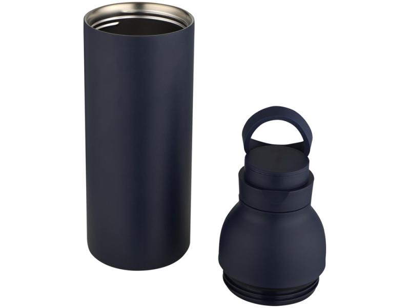 Бутылка Illuminate с вакуумной изоляцией и 3 крышками