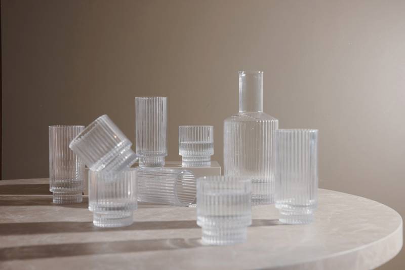 Набор стаканов VINGA York, 4 шт, 250 мл