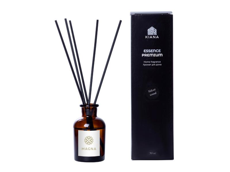 Ароматический диффузор Velvet wood