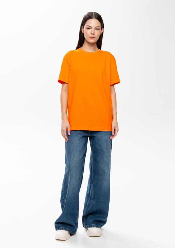 Футболка унисекс без бокового шва STAN хлопок 160