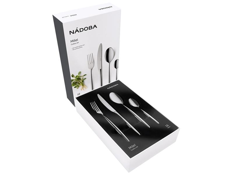 Набор столовых приборов MISEL, 16 предметов