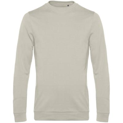 Свитшот унисекс Set In, дымчато-серый, размер XXL