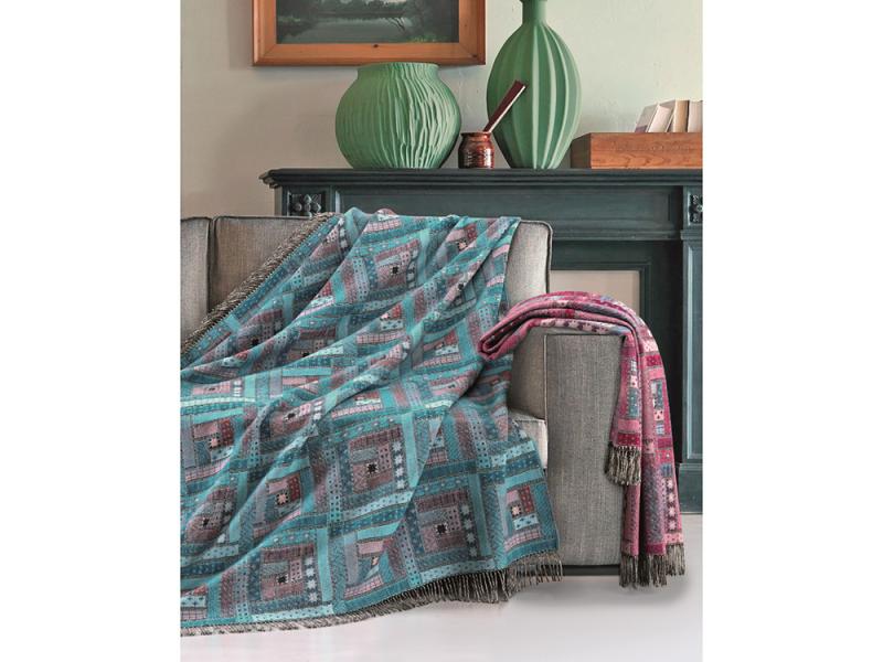 Плед BALTIMORA 5040