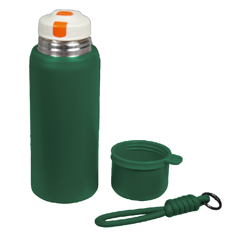 Термос вакуумный стальной La Vie с ремувкой  двухстеночный 500 мл  в подарочной упаковке