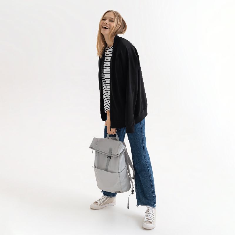 Толстовка на молнии унисекс TORRES NEO , размер S