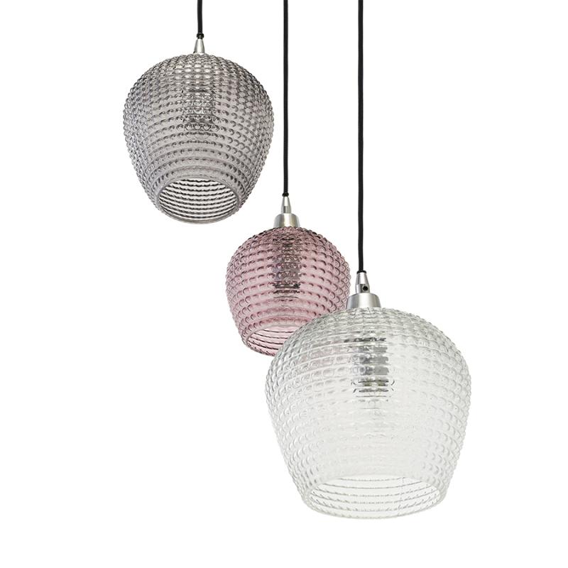 Светильник подвесной каскадный aurora, D50 см