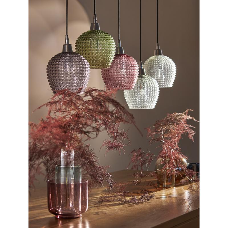 Светильник подвесной каскадный aurora, 110х18 см