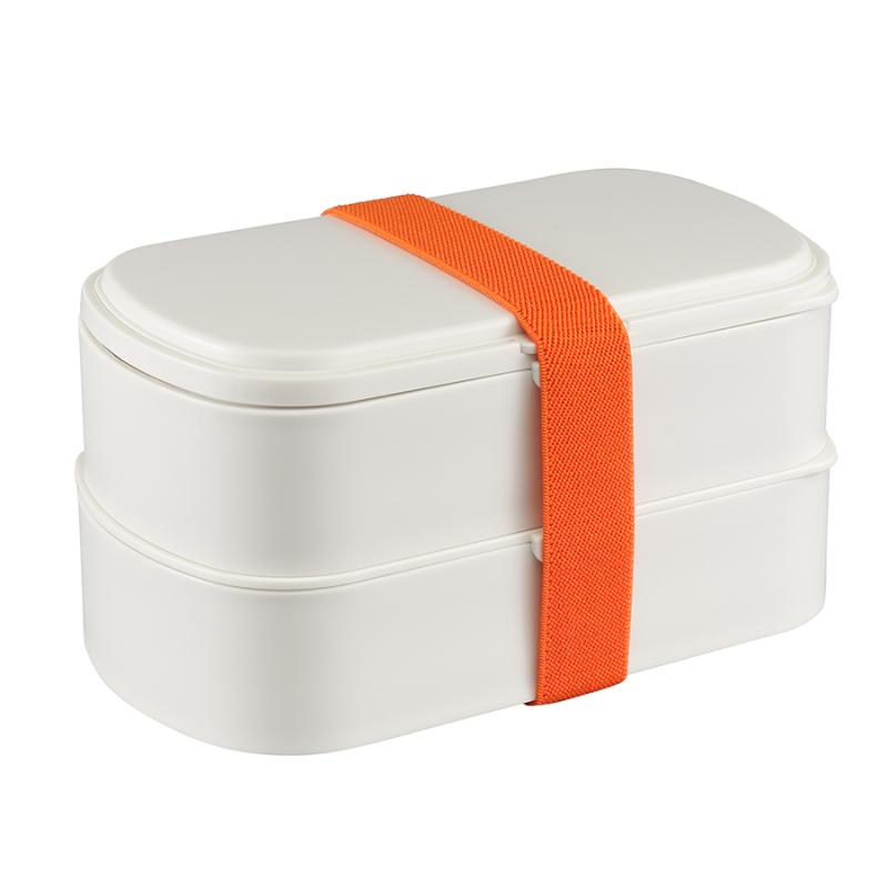 Ланчбокс с приборами food time, 1 л