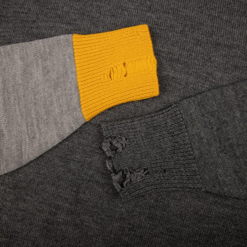 Свитер оверсайз Tricksy Net Grunge на заказ