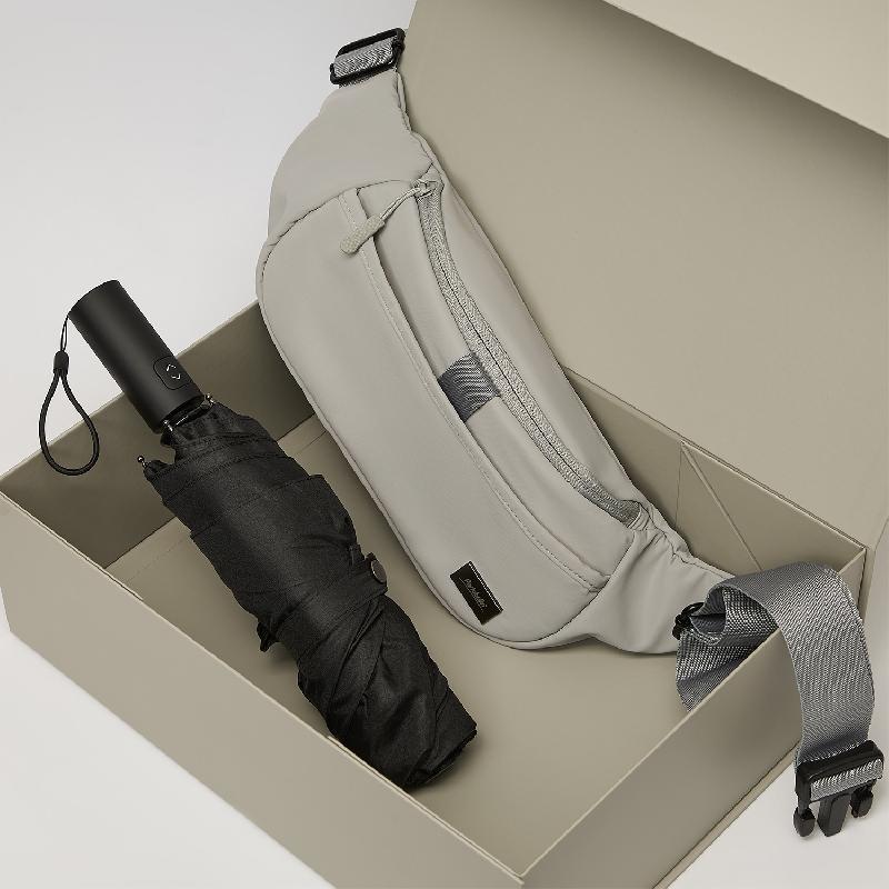 Подарочный набор Boston, Filton,  (поясная сумка, зонт)