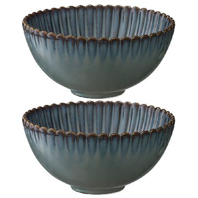 Набор из двух салатников  из коллекции kitchen spirit, 750 мл