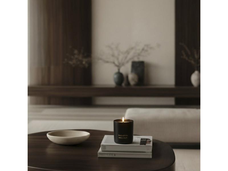 Ароматическая свеча Tender Affection