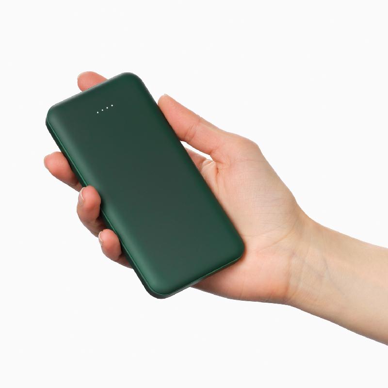 Внешний аккумулятор Elari Plus 10000 mAh