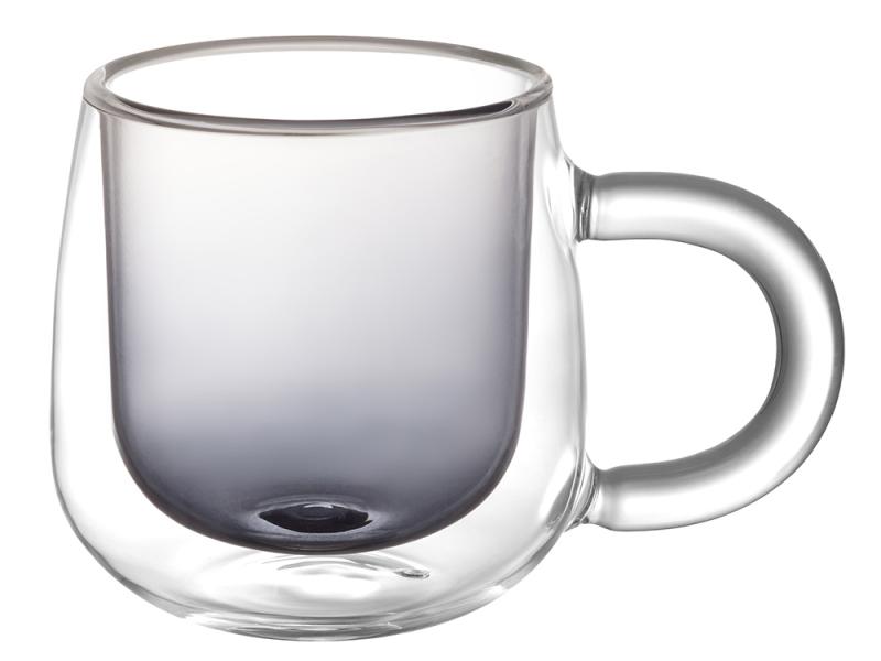 Кружка с двойными стенками и градиентом Fog