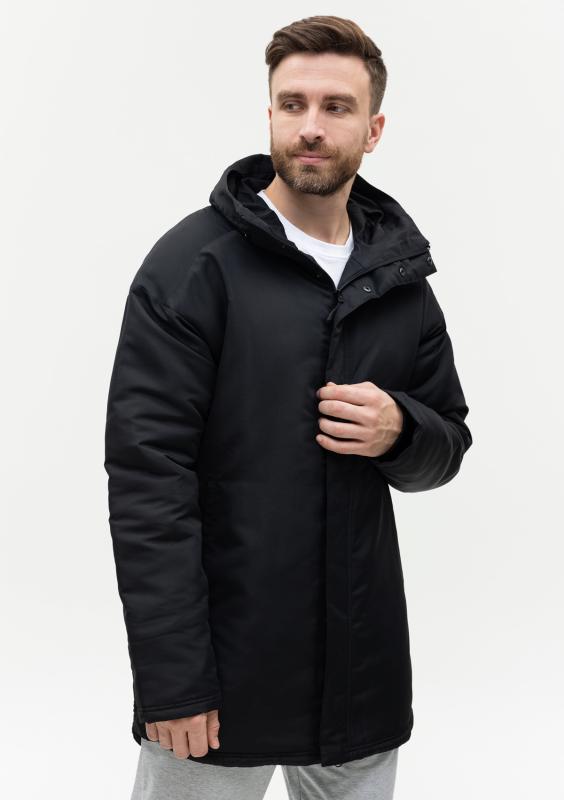 Куртка утепленная мужская STAN