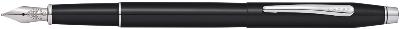 Перьевая ручка Cross Classic Century Black Lacquer