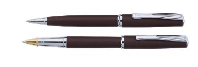 Набор Pierre Cardin PEN&PEN: ручка шариковая  роллер     Упаковка Е