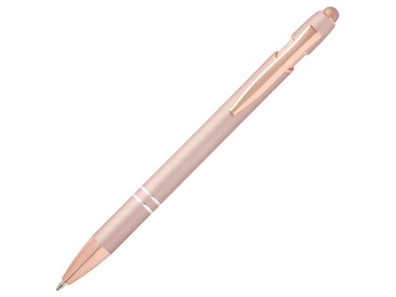 Ручка шариковая с отделкой из розового золота Nanna