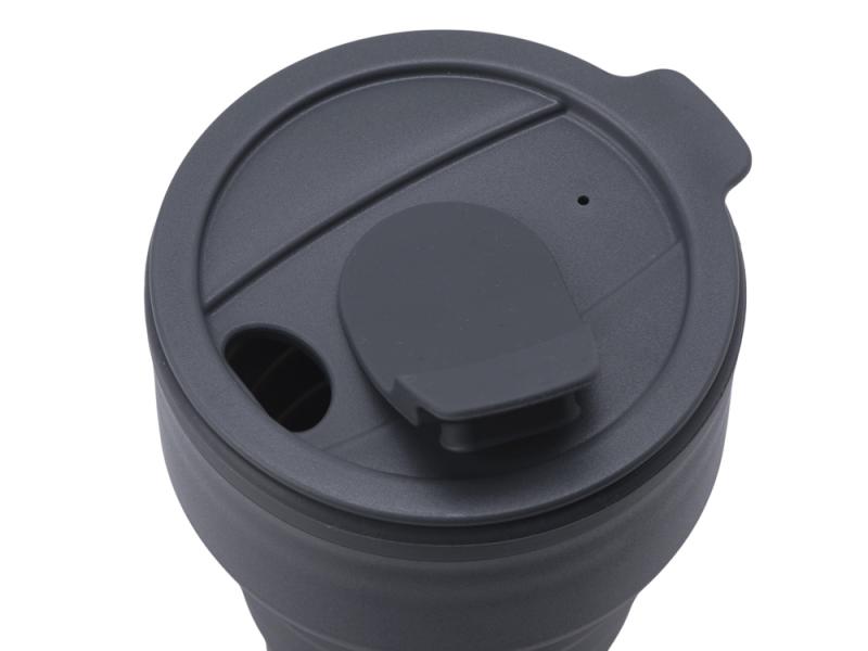 Силиконовый складной стакан GoCup