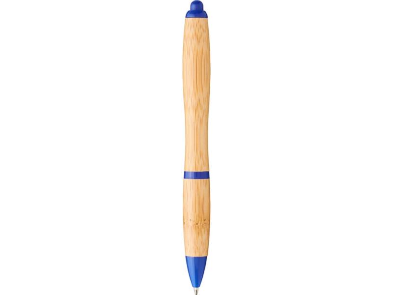 Ручка шариковая Nash из бамбука