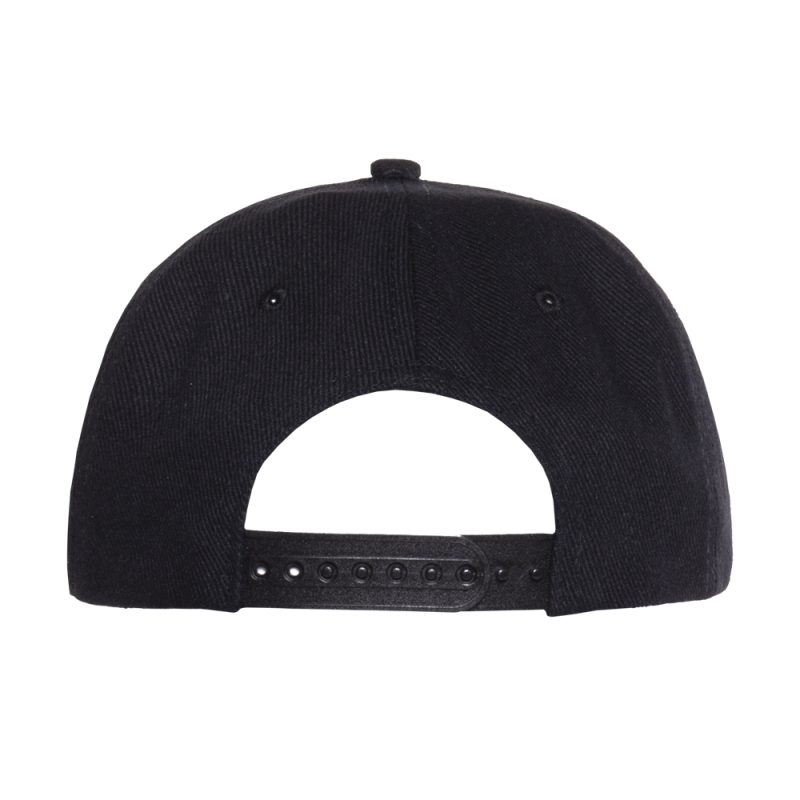 Бейсболка прямой козырёк STAN 5 клиньев хлопок 330