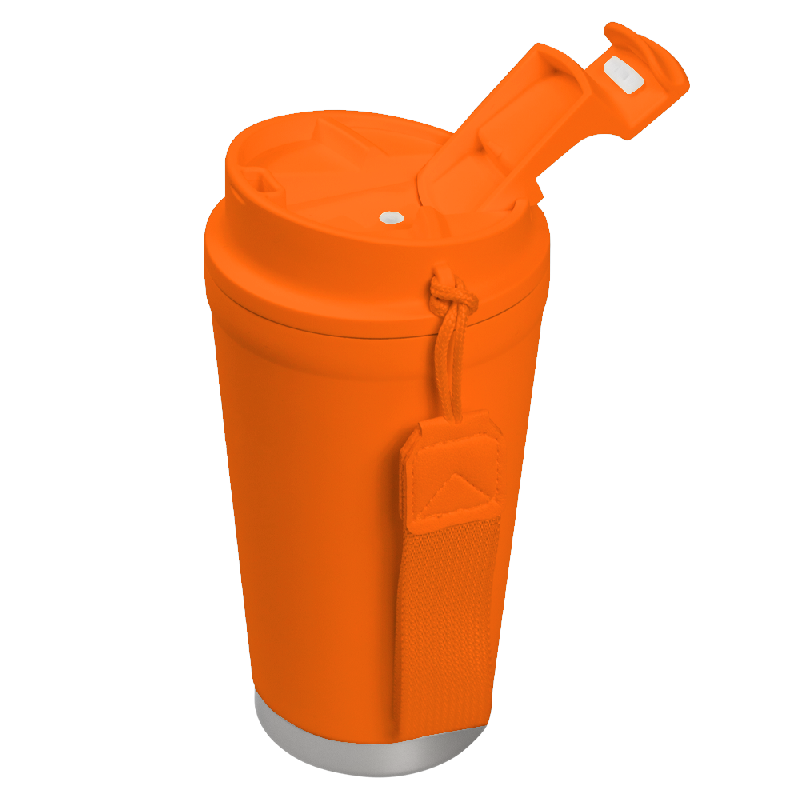 Термокружка Alba металлическая, 410 мл