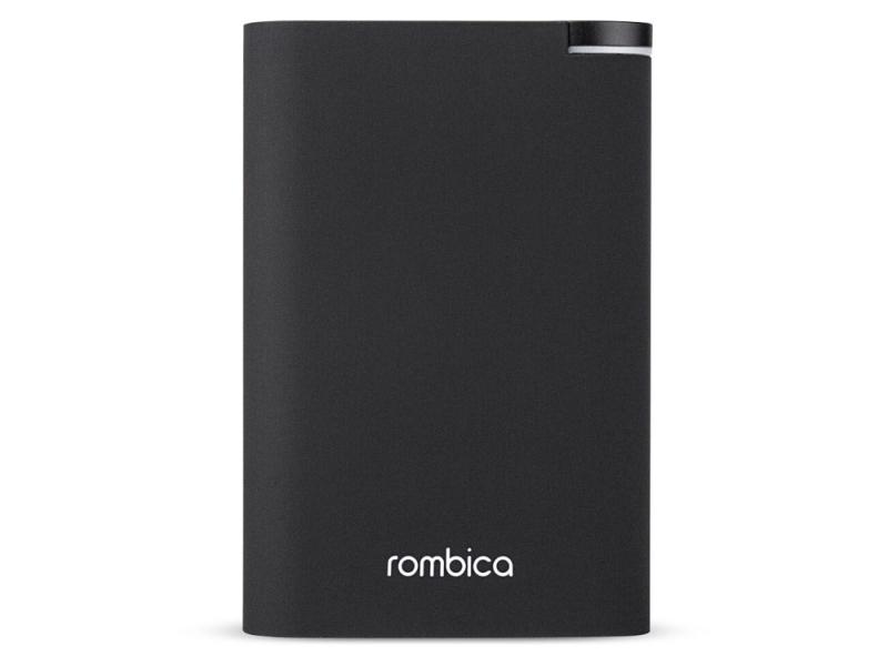 Внешний аккумулятор NEO Alfa Black, 8000mAh