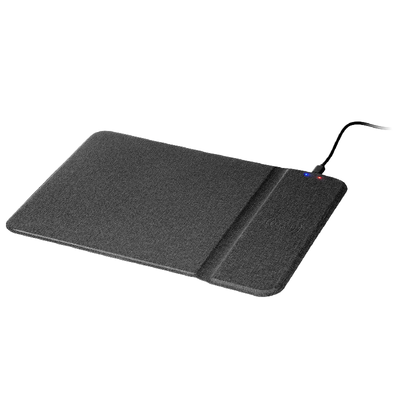 Коврик для мыши с беспроводным зарядным устройством 15W Онор (Honor)