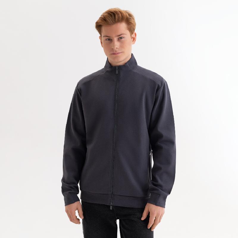 Толстовка на молнии ASTIN , размер XXL