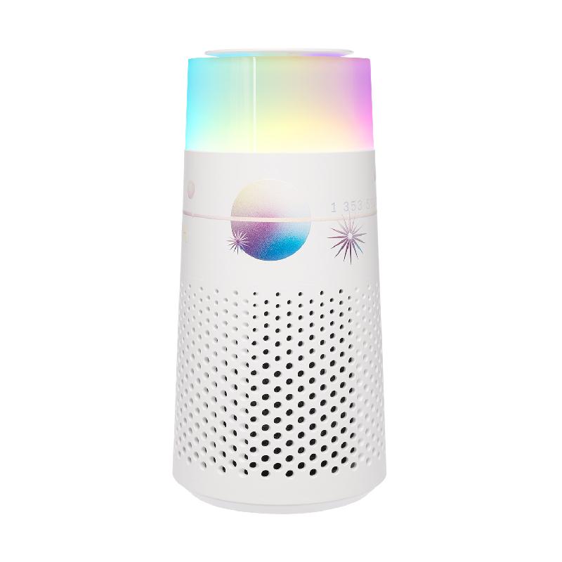 Очиститель воздуха с подсветкой Пьюр (Pure)