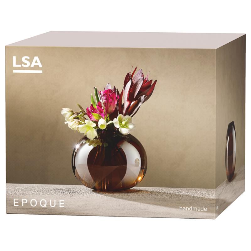 Ваза signature, epoque, 13,5 см