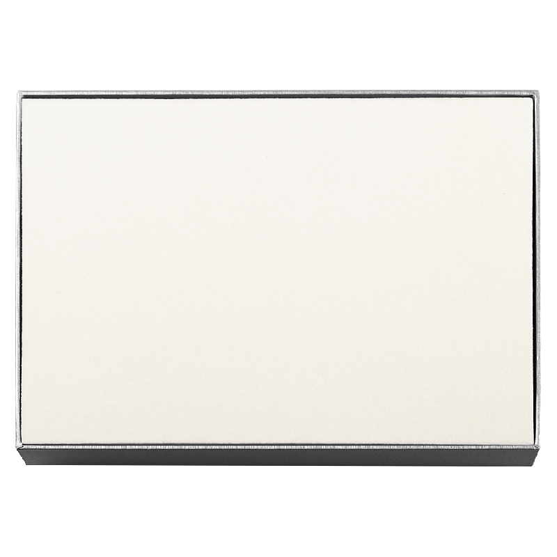 Коробка подарочная, размер 24*17,5*3 см, Solution Superior Linen,  ложемент под индивидуальную вырубку