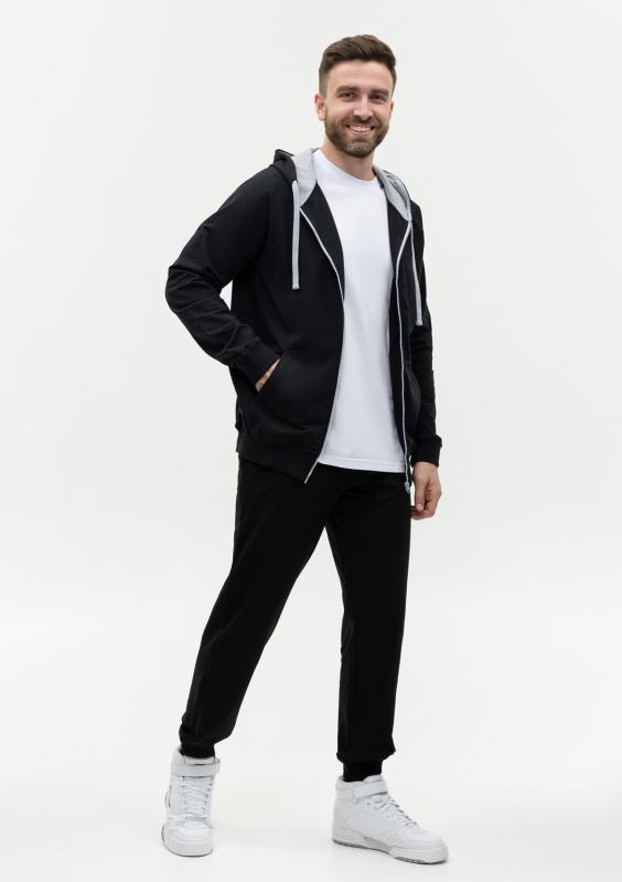 Брюки мужские STAN футер без начёса