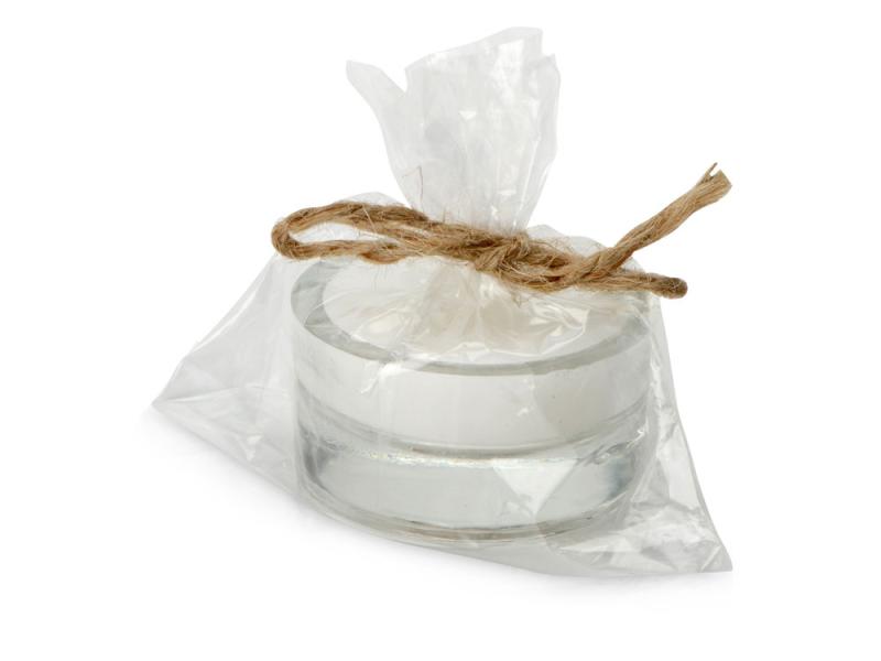 Свеча в подсвечнике Geni