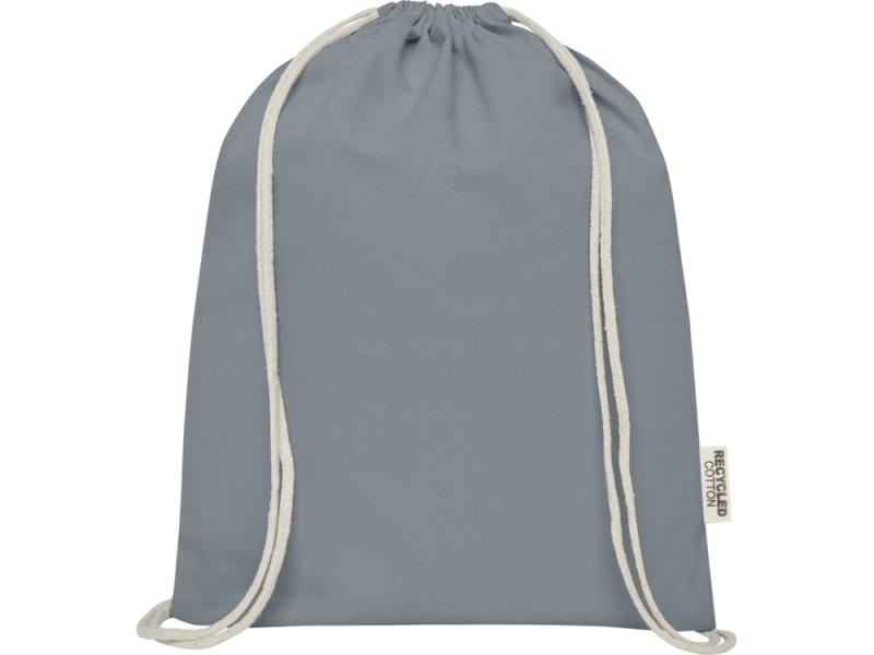 Рюкзак Oregon из переработанного хлопка