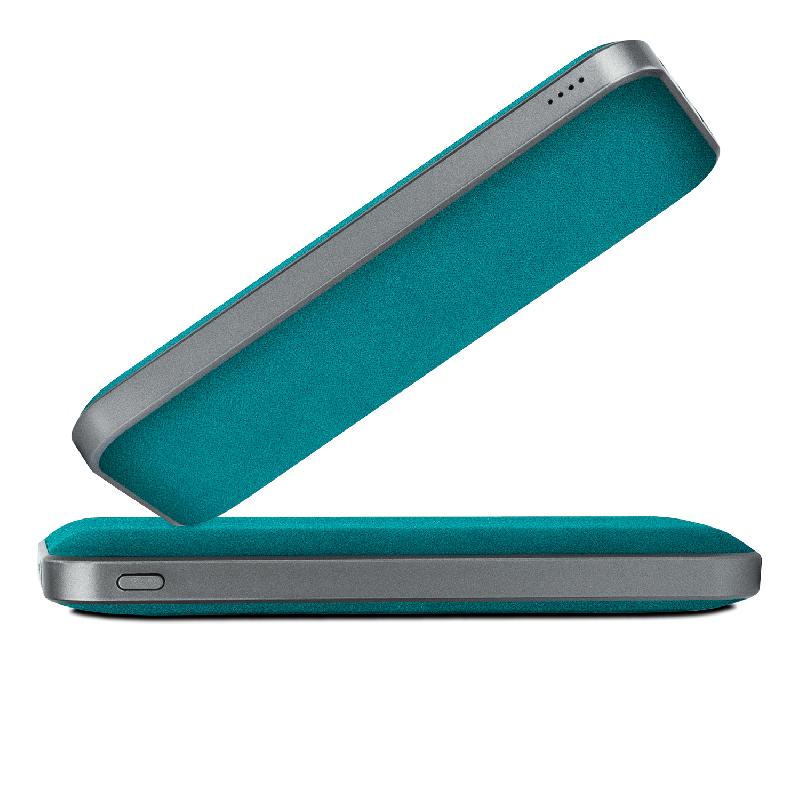 Внешний аккумулятор Ин Велюр (In Velour) 10000 mAh