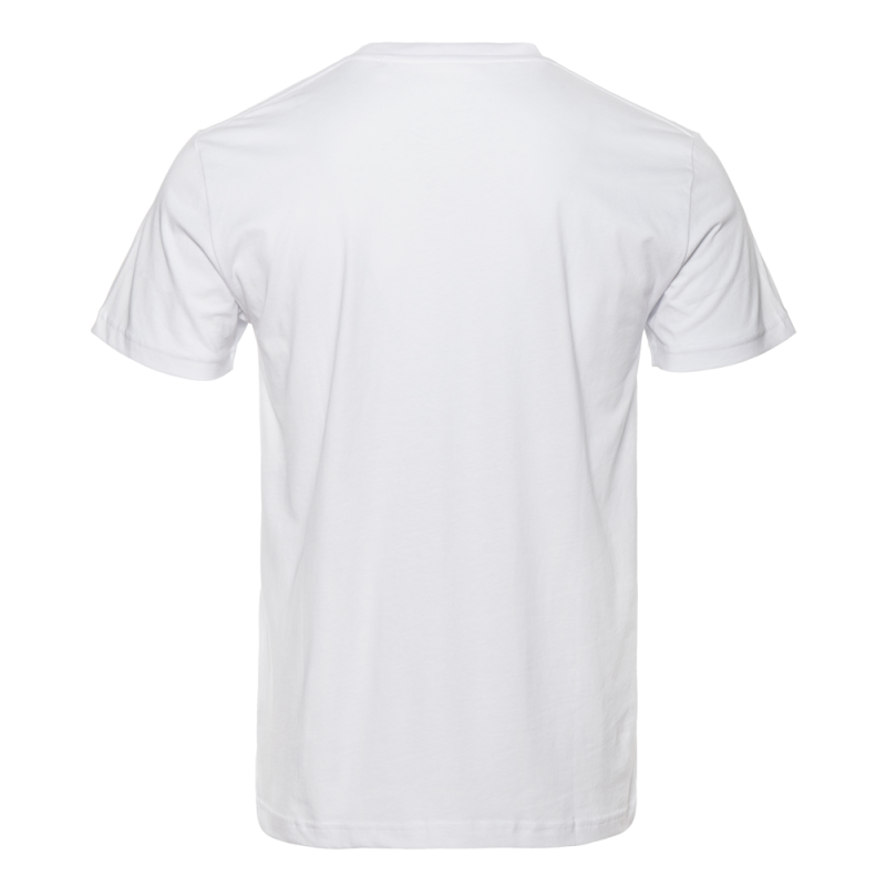 Футболка унисекс STAN, хлопок 150, 51, Белый(10)