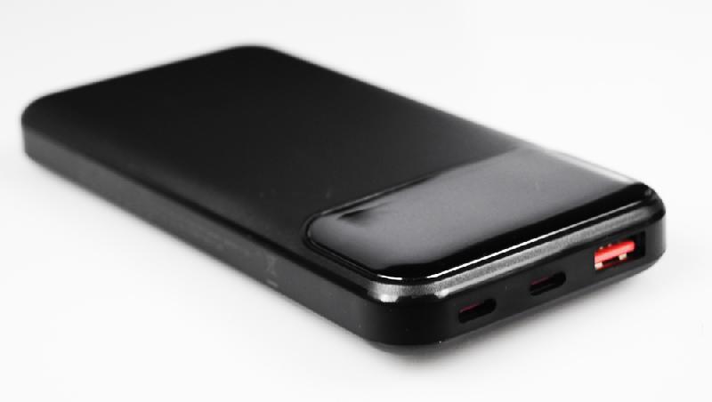 Внешний беспроводной аккумулятор с беспроводной быстрой зарядкой «Grace», 10 000 mAH