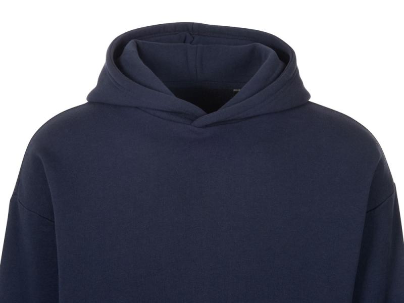 Толстовка с капюшоном оверсайз Berlin унисекс