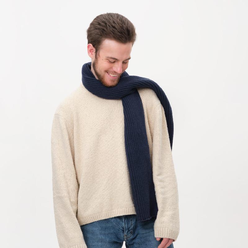 Шарф Forges вязаный