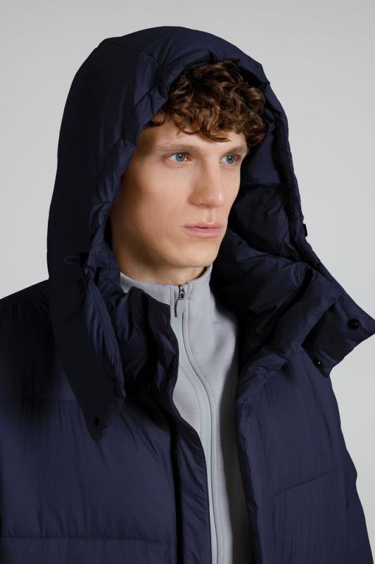 Пуховик унисекс Kapsula