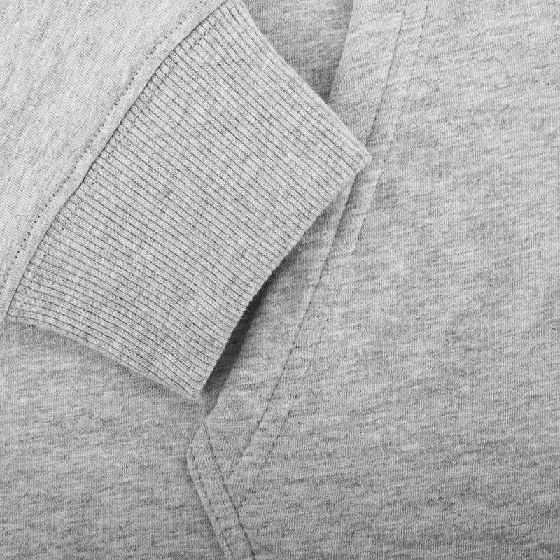 Толстовка унисекс оверсайз на молнии с капюшоном сэндвич 320, 100