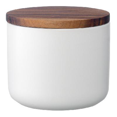 Банка для хранения керамическая, 350 мл